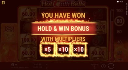 Hot Chilli Bells - 15
